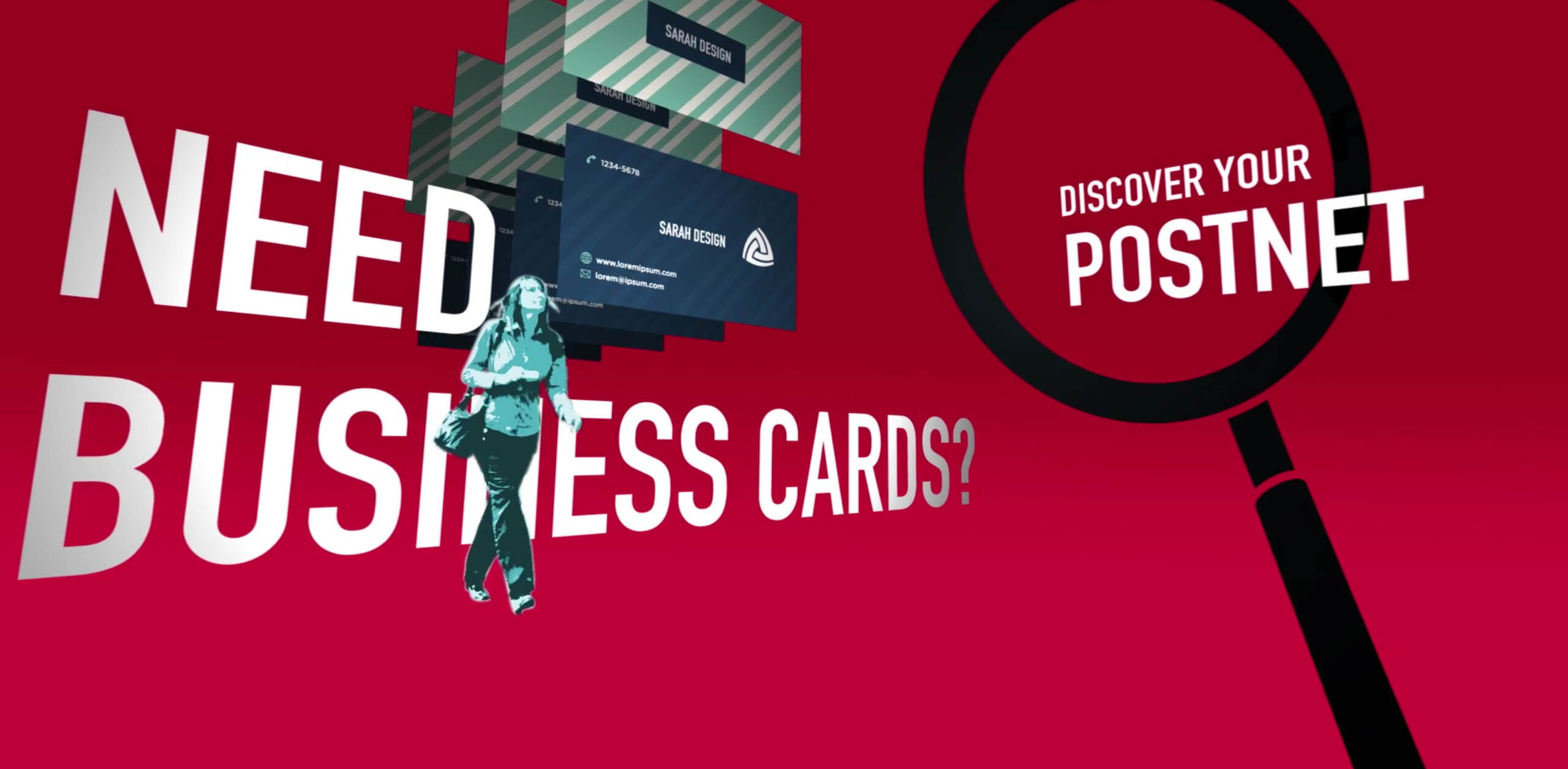 PostNet – “What We Do” Campaign